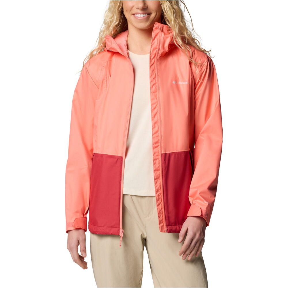 Columbia chaqueta impermeable mujer Inner Limits   III Jacket 03
