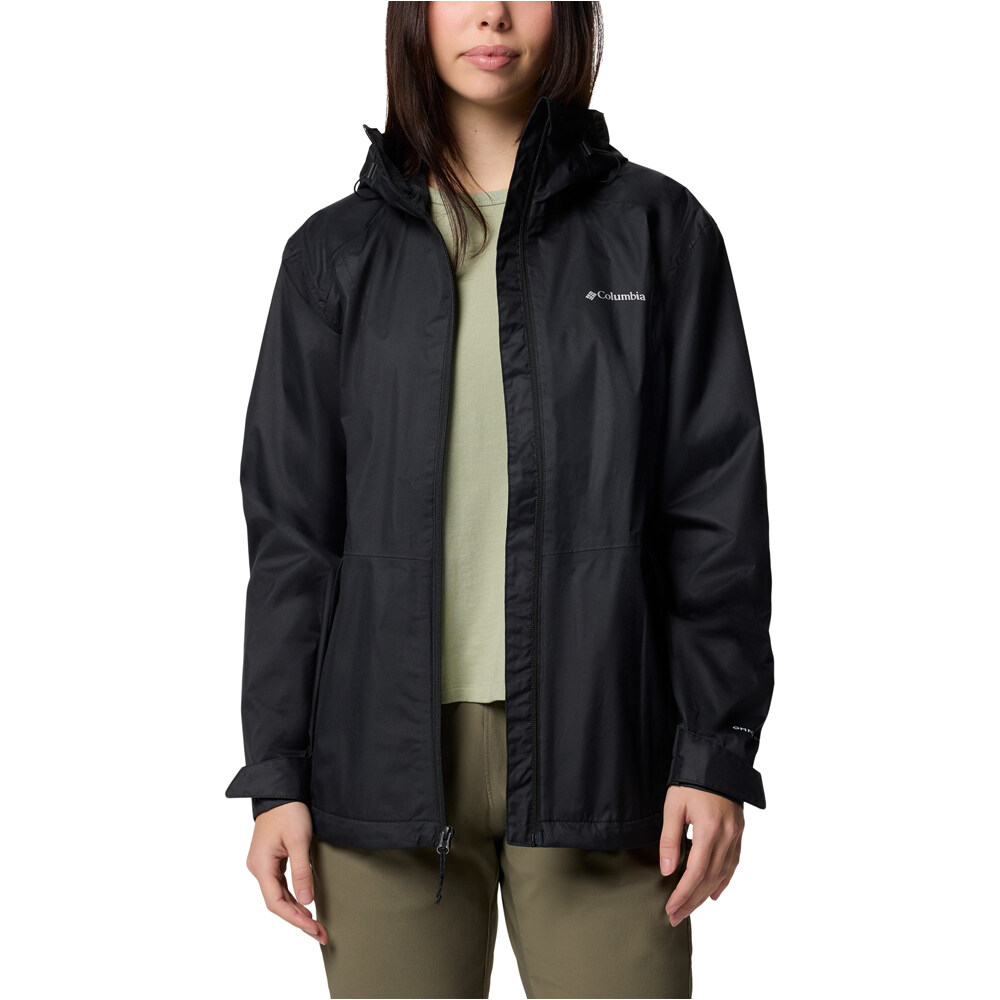 Columbia chaqueta impermeable mujer Inner Limits III Jacket 03
