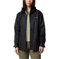 Columbia chaqueta impermeable mujer Inner Limits III Jacket 03
