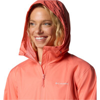 Columbia chaqueta impermeable mujer Inner Limits   III Jacket 04