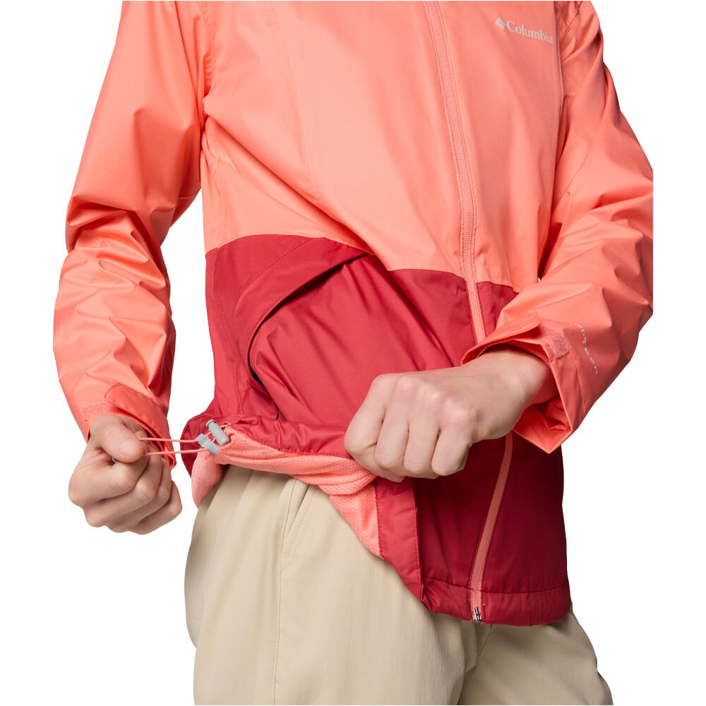 Columbia chaqueta impermeable mujer Inner Limits   III Jacket 06