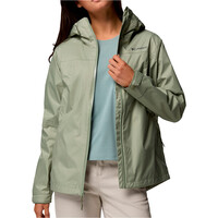 Columbia chaqueta impermeable mujer Inner Limits  IV Jacket 03