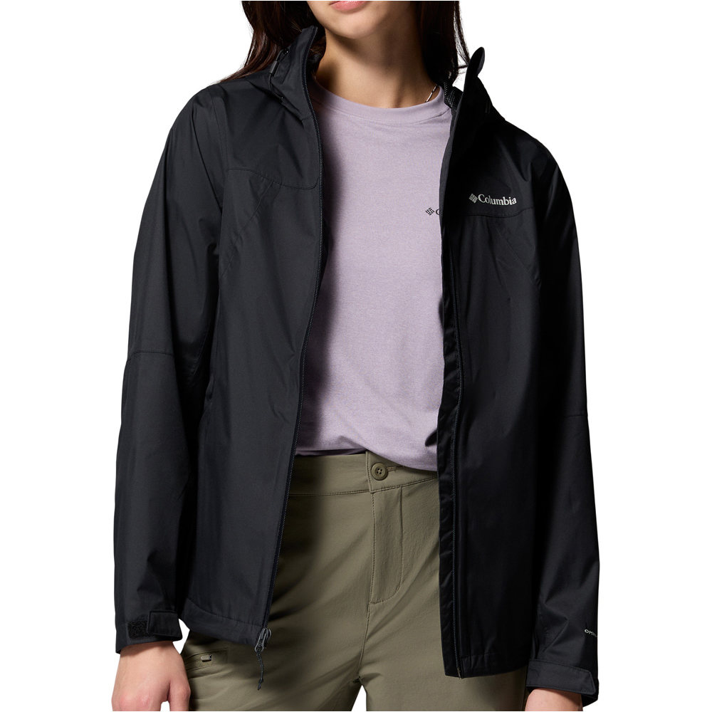 Columbia chaqueta impermeable mujer Inner Limits IV Jacket 03