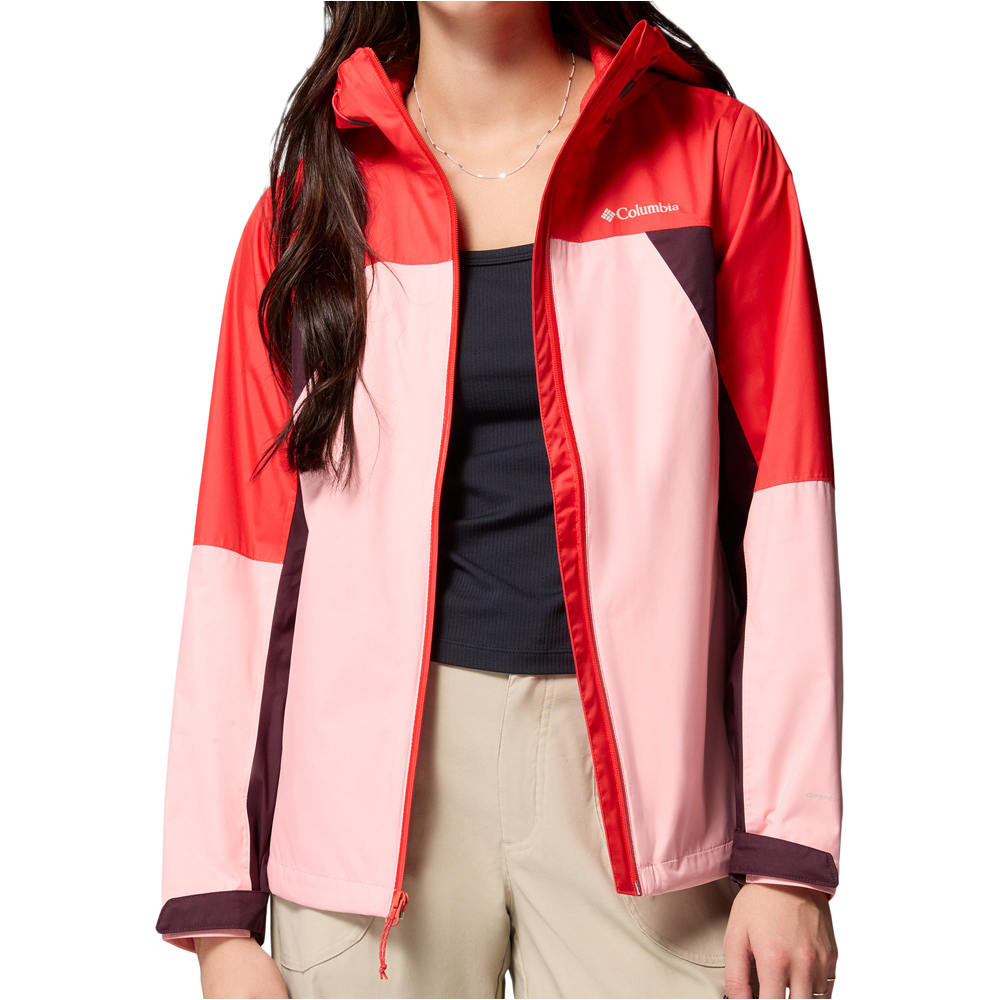 Columbia chaqueta impermeable mujer Inner Limits IV Jacket 03