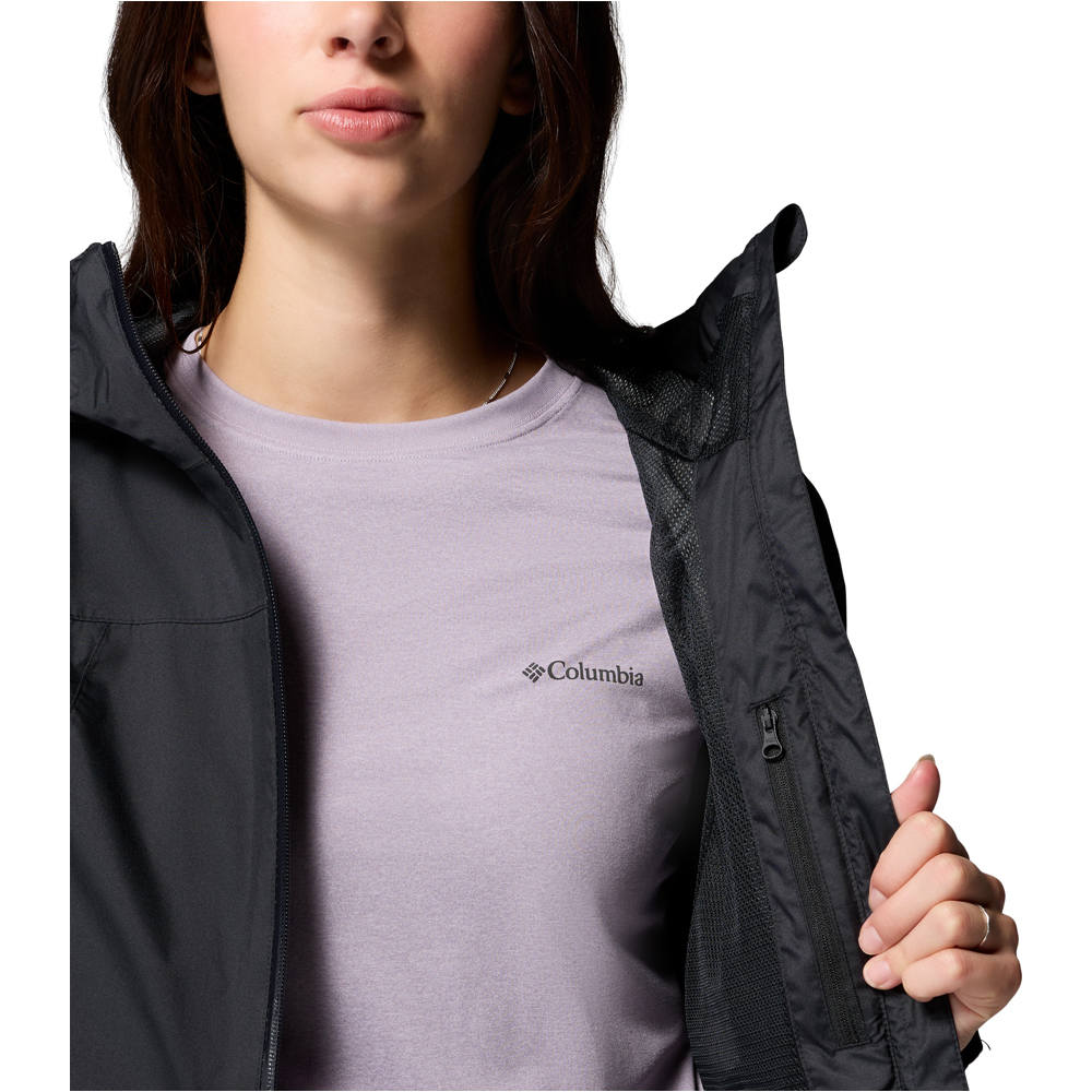 Columbia chaqueta impermeable mujer Inner Limits IV Jacket 04