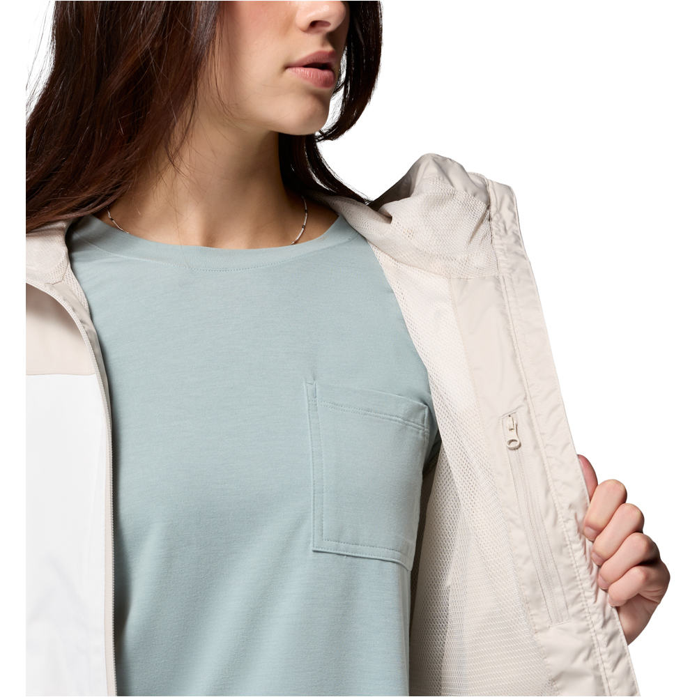 Columbia chaqueta impermeable mujer Inner Limits IV Jacket 04