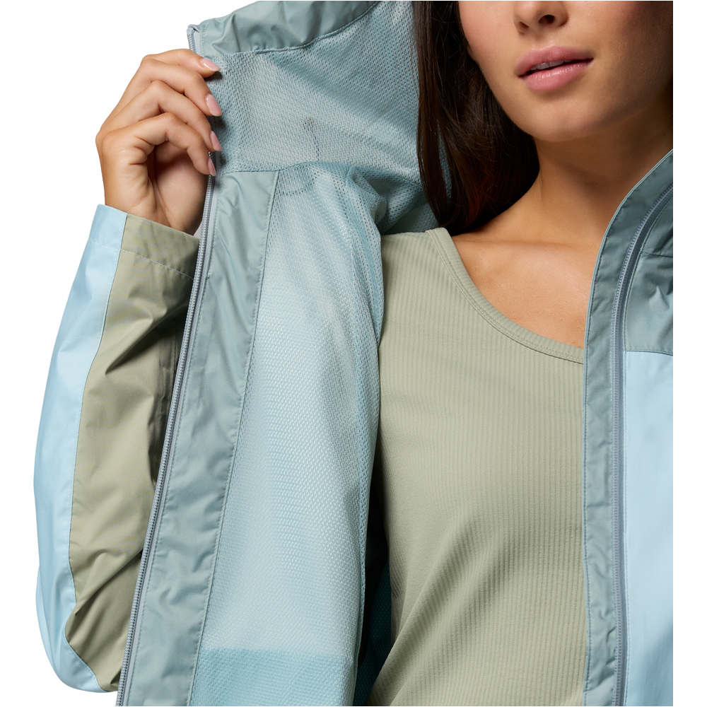 Columbia chaqueta impermeable mujer Inner Limits IV Jacket 04