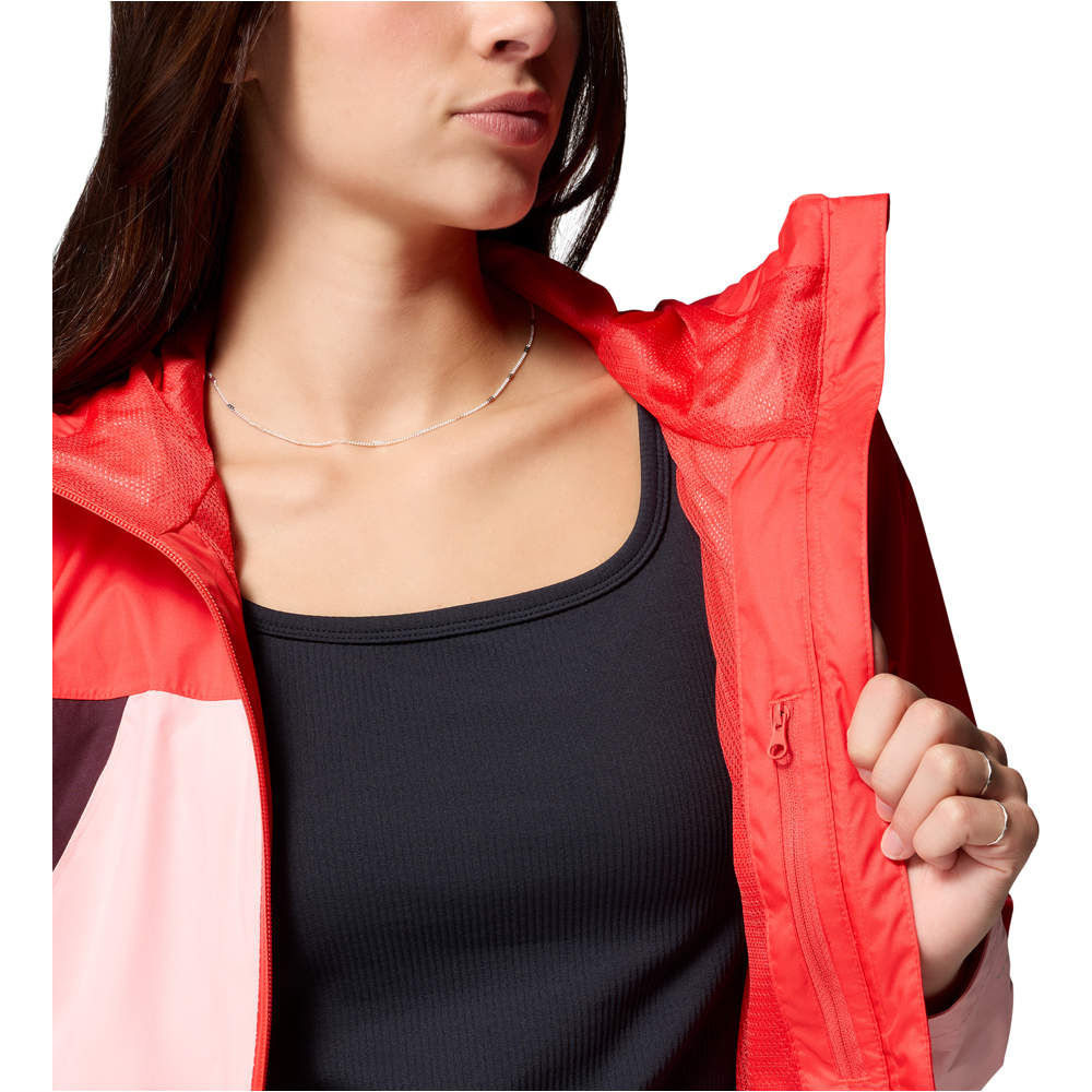 Columbia chaqueta impermeable mujer Inner Limits IV Jacket 04