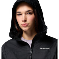 Columbia chaqueta impermeable mujer Inner Limits IV Jacket 05
