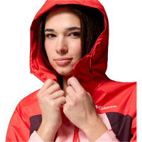 Columbia chaqueta impermeable mujer Inner Limits IV Jacket 05