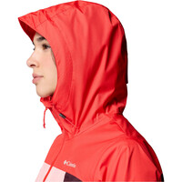 Columbia chaqueta impermeable mujer Inner Limits IV Jacket 06