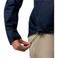 Columbia chaqueta impermeable mujer Inner Limits IV Jacket 07