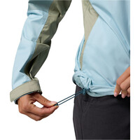 Columbia chaqueta impermeable mujer Inner Limits IV Jacket 07