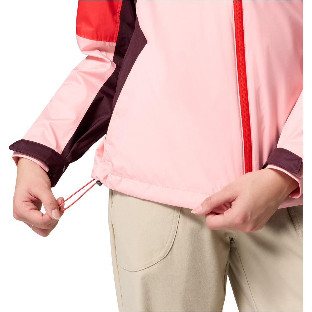 Columbia chaqueta impermeable mujer Inner Limits IV Jacket 07