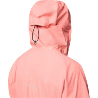 Columbia chaqueta impermeable mujer Northwest Explorer  3L Shell 05