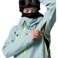 Columbia chaqueta impermeable mujer Platinum Peak II 3L Shell 03