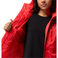 Columbia chaqueta impermeable mujer Pouring Adventure III Jacket 04