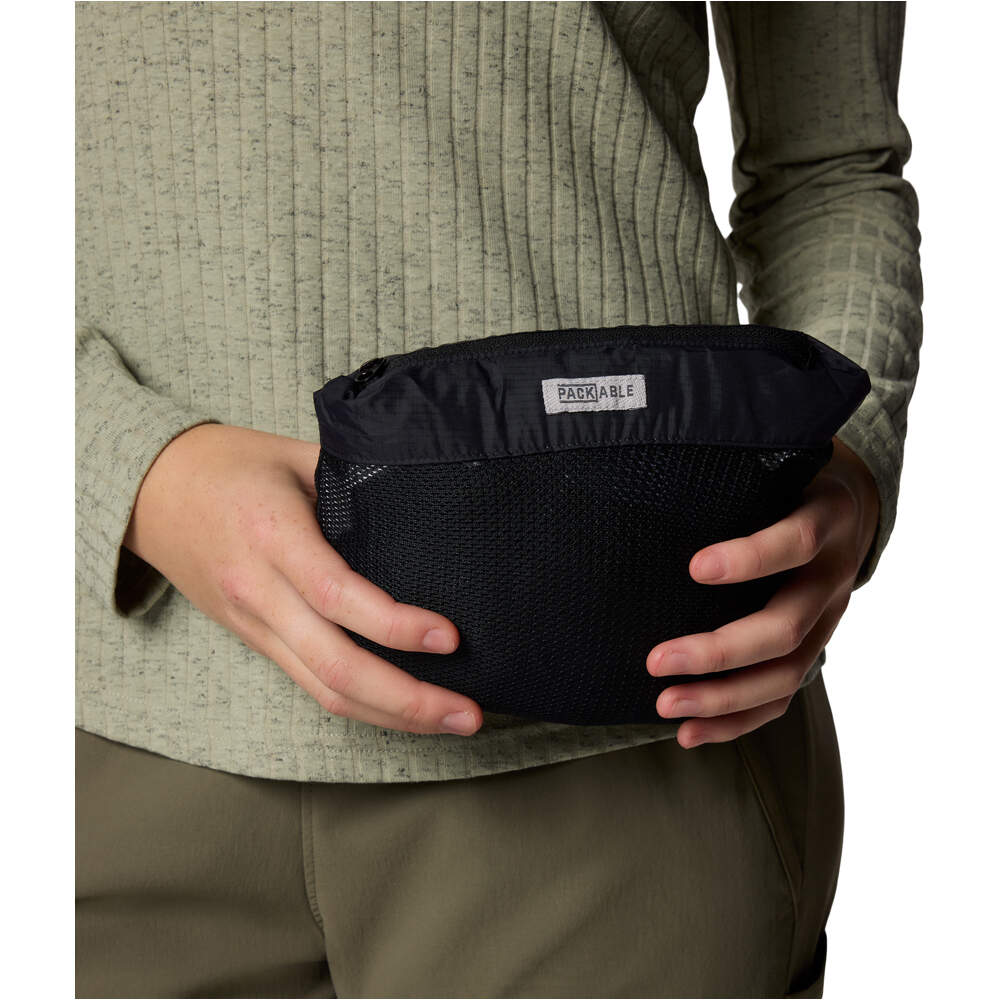 Columbia chaqueta impermeable mujer Pouring Adventure III Jacket 05