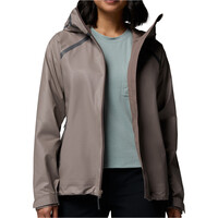 Columbia chaqueta impermeable mujer Reign No Shine Jacket 03