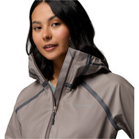 Columbia chaqueta impermeable mujer Reign No Shine Jacket 04