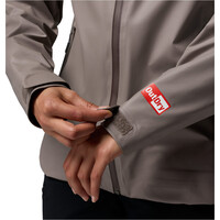 Columbia chaqueta impermeable mujer Reign No Shine Jacket 07