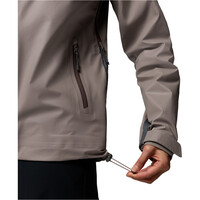 Columbia chaqueta impermeable mujer Reign No Shine Jacket 08