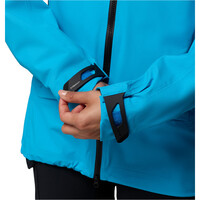 Columbia chaqueta impermeable mujer Saudan Pro 3L Shell 09