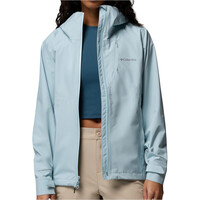 Columbia chaqueta impermeable mujer Trailborne 2.5L Shell 03