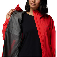 Columbia chaqueta impermeable mujer Trailborne 2.5L Shell 04