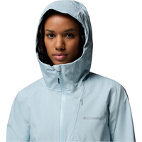 Columbia chaqueta impermeable mujer Trailborne 2.5L Shell 05