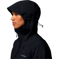 Columbia chaqueta impermeable mujer Trailborne 2.5L Shell 06