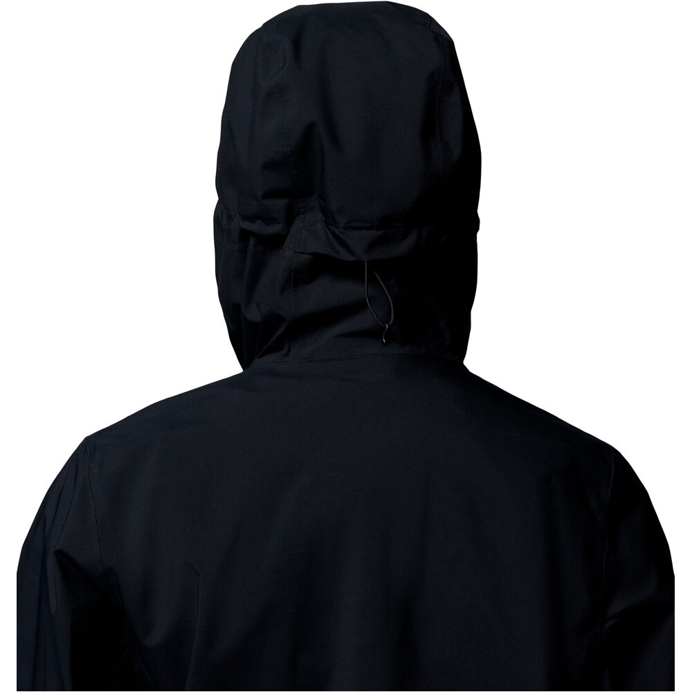 Columbia chaqueta impermeable mujer Trailborne 2.5L Shell 07