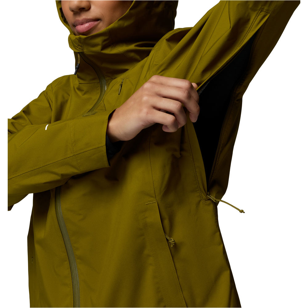 Columbia chaqueta impermeable mujer Trailborne 2.5L Shell 08