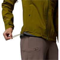 Columbia chaqueta impermeable mujer Trailborne 2.5L Shell 10