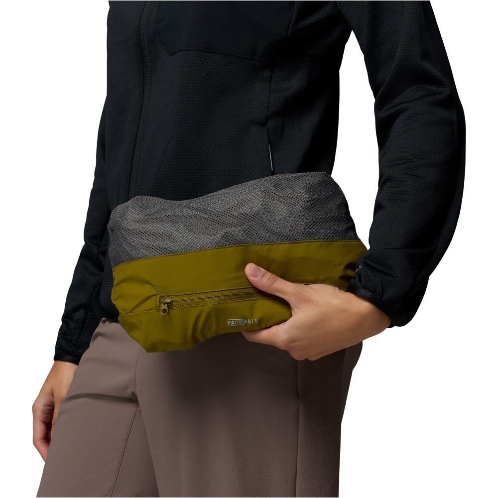 Columbia chaqueta impermeable mujer Trailborne 2.5L Shell 11