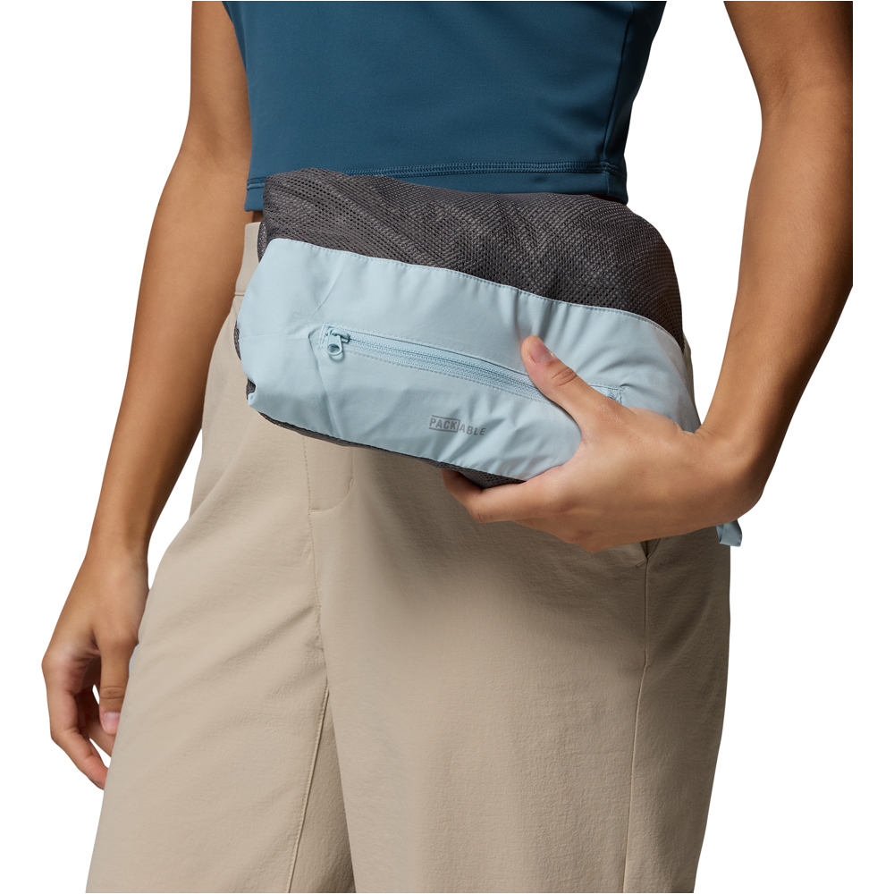 Columbia chaqueta impermeable mujer Trailborne 2.5L Shell 11