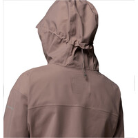 Columbia chaqueta impermeable mujer Weekend Adventure II Long Shell 06