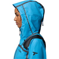 Columbia chaqueta impermeable mujer Whistler Peak Shell 06