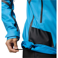 Columbia chaqueta impermeable mujer Whistler Peak Shell 09