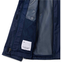 Columbia chaqueta impermeable niño Arcadia II Jacket vista detalle
