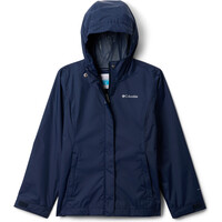 Columbia chaqueta impermeable niño Arcadia II Jacket vista frontal