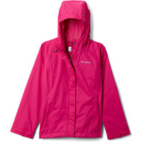 Columbia chaqueta impermeable niño Arcadia II Jacket vista frontal