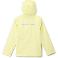Columbia chaqueta impermeable niño Arcadia II Jacket vista trasera