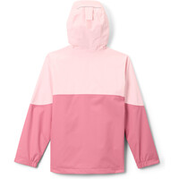 Columbia chaqueta impermeable niño Hikebound II Jacket vista trasera
