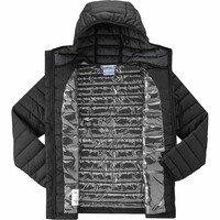 Columbia chaqueta impermeable niño Powder Lite II Hooded Jacket vista detalle