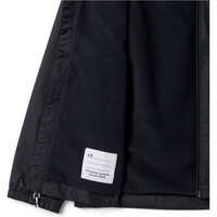 Columbia chaqueta impermeable niño Rainy Trails III Fleece Lined Jacket vista detalle