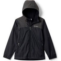 Rainy Trails III Fleece Lined Jacket