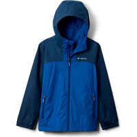 Rainy Trails III Fleece Lined Jacket