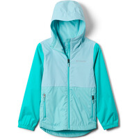Rainy Trails III Fleece Lined Jacket