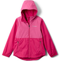 Rainy Trails III Fleece Lined Jacket